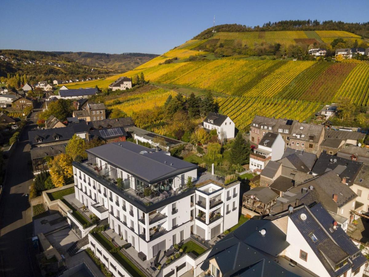 Neu Penthouse Moseltop Luxus Design Klima 2P Traben-Trarbach Exteriér fotografie